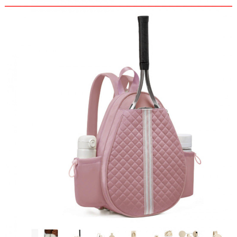 Stylish Tennis Racket Backpack Acalora