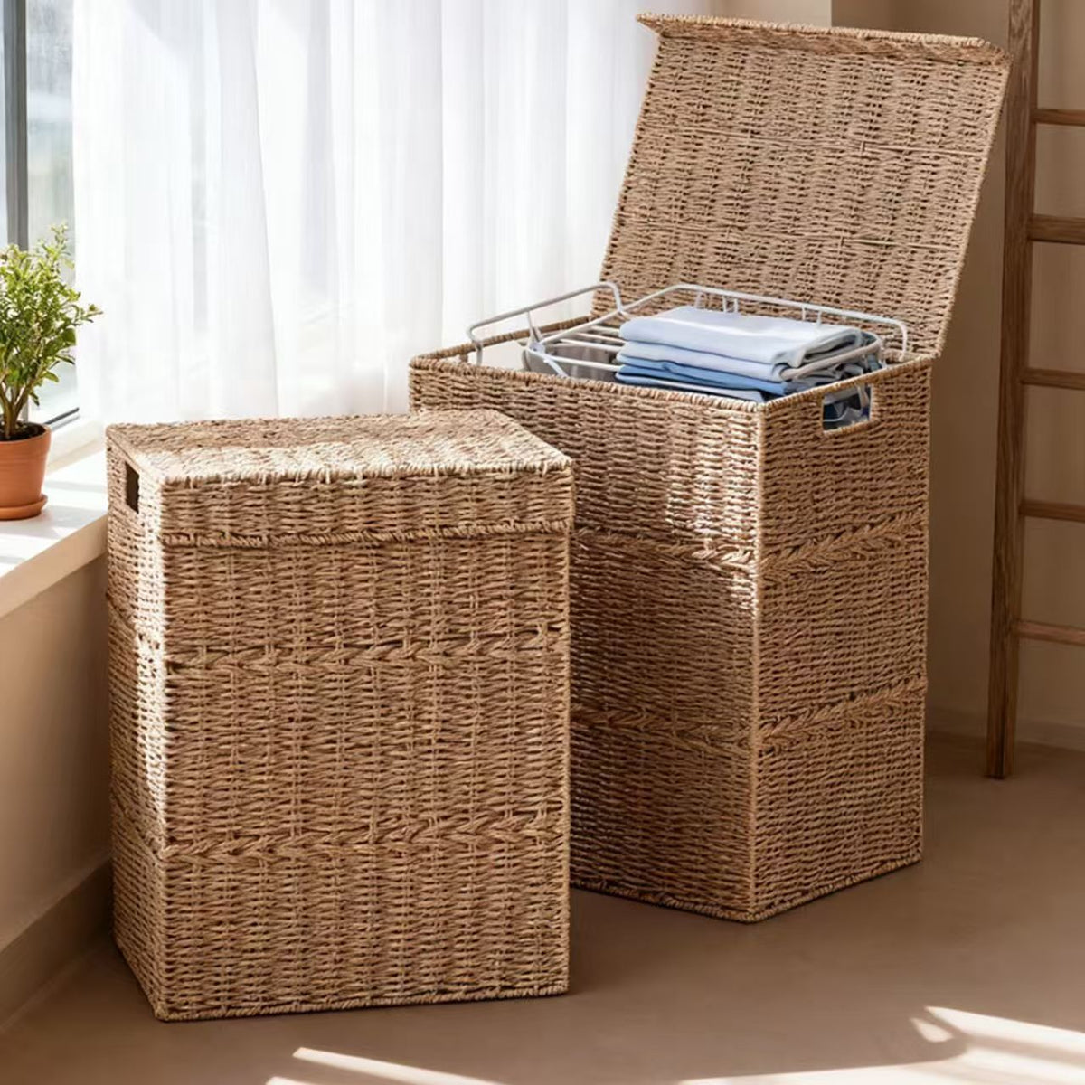 Laundry basket Acalora