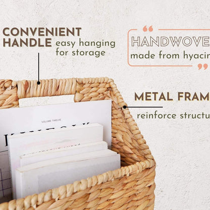 Multifunctional Storage Basket Acalora