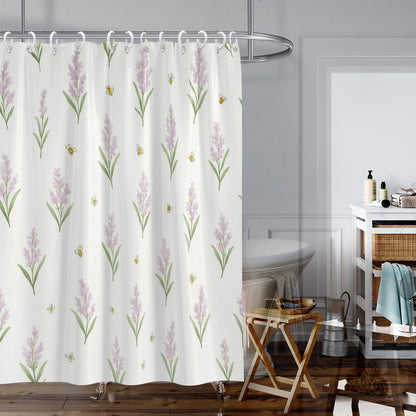 Bath Shower Curtain