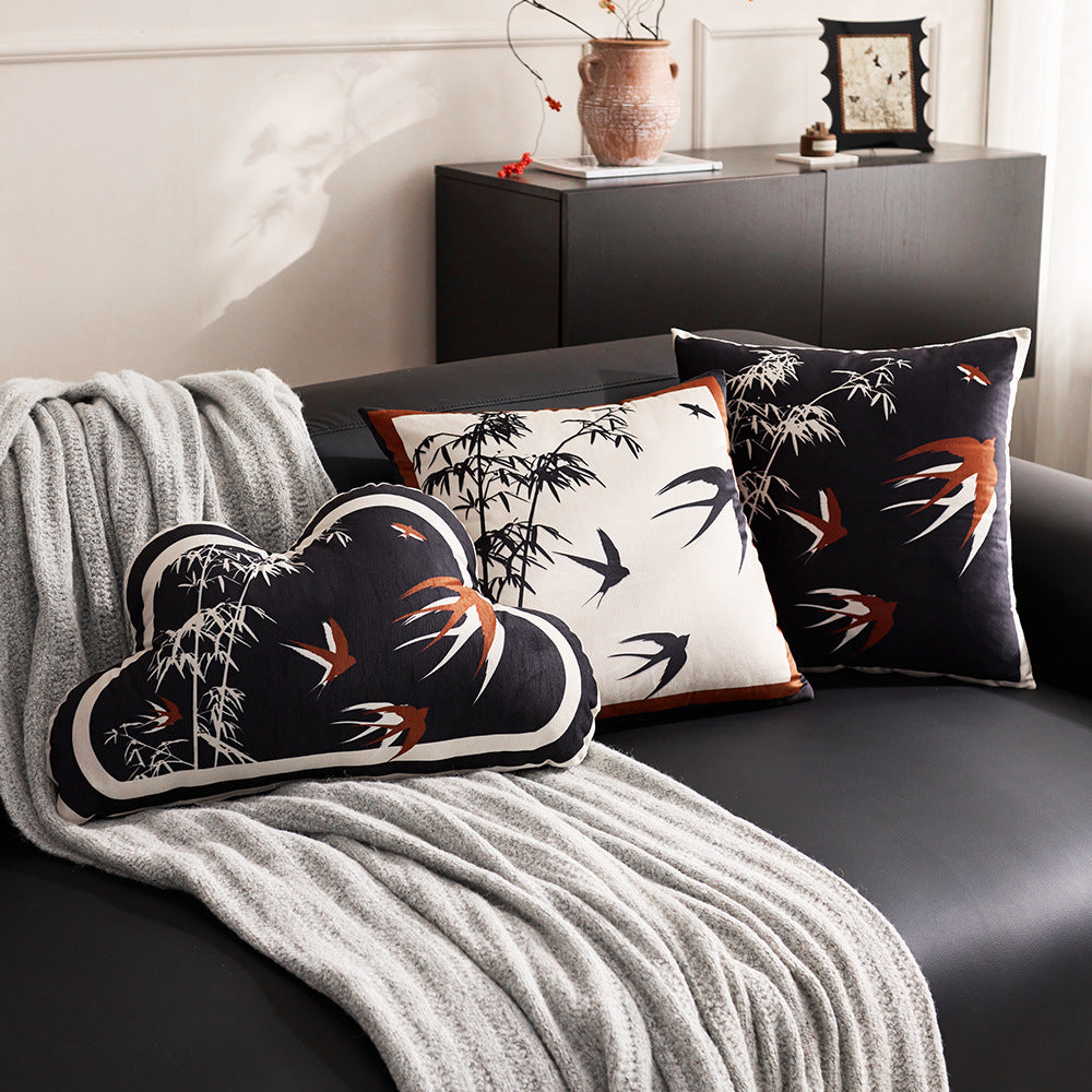 Artistic Decorative Pillow