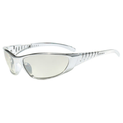 Women's Sporty Sunglasses with aerodynamic design and polarized lenses Karnz