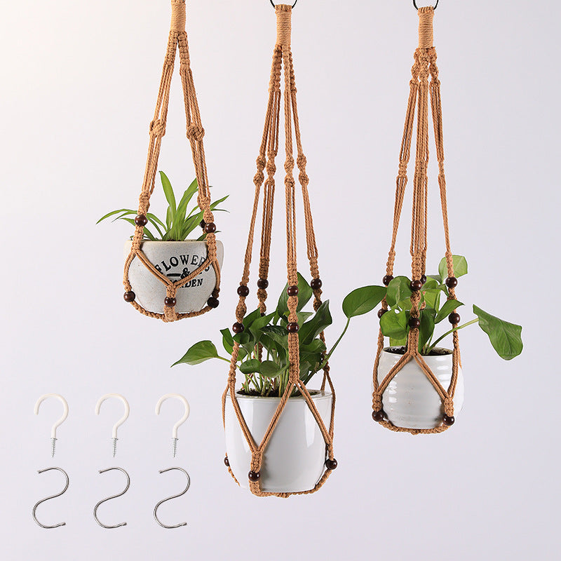 Plant pots hanging Acalora