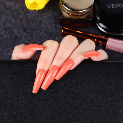 Fashionable design artificial nails Acalora