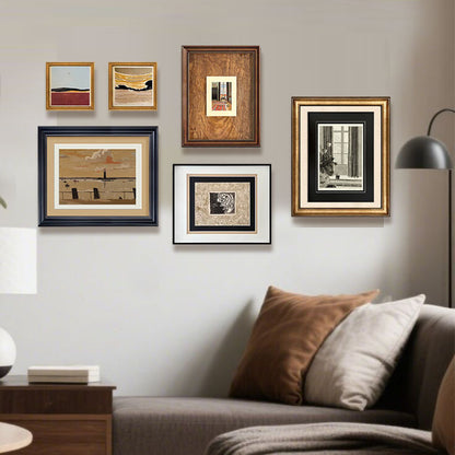 Elegant Gallery Wall Art Set