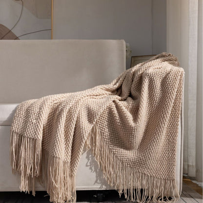 Home Cozy Throw Blanket