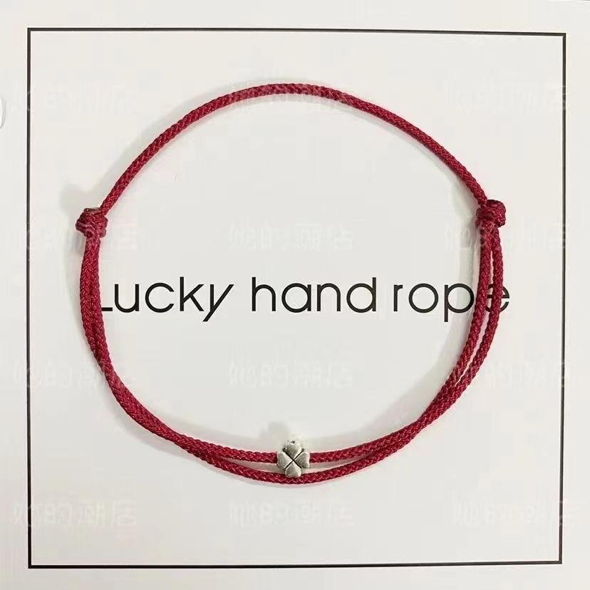 Lucky Hand Charm Bracelet Acalora