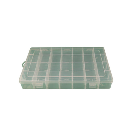 Large Compartment Organizer Box Acalora