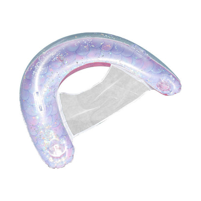 Women's Inflatable Fish Swim Float Karnz
