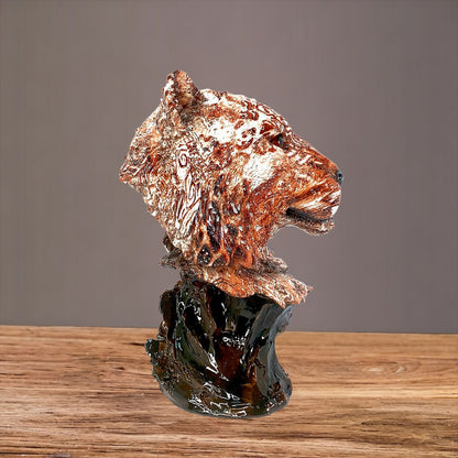Decorative figure Acalora