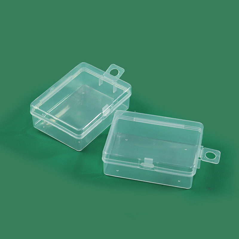 Compact Clear Storage Organizer Acalora