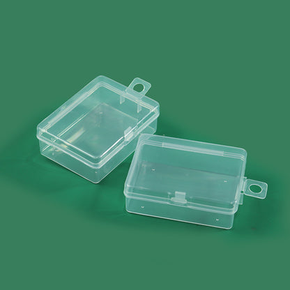 Compact Clear Storage Organizer Acalora
