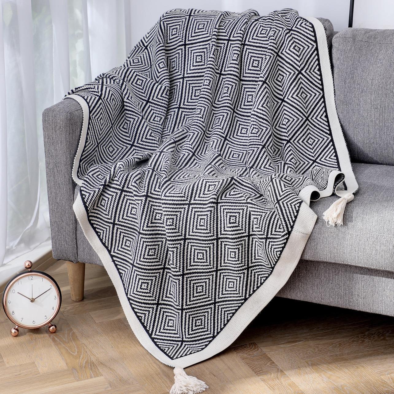 Decorative Throw Blanket
