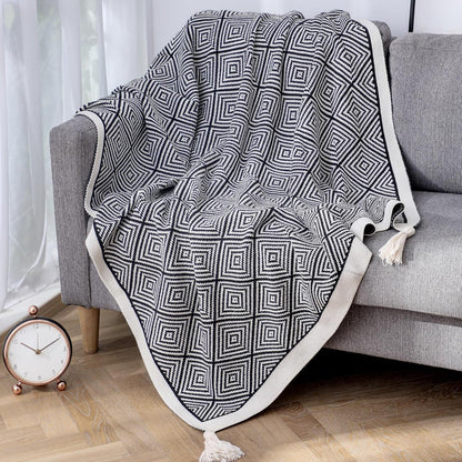 Decorative Throw Blanket