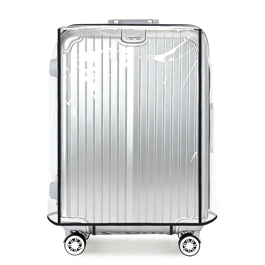 Transparent Suitcase Protector Cover Bowlift