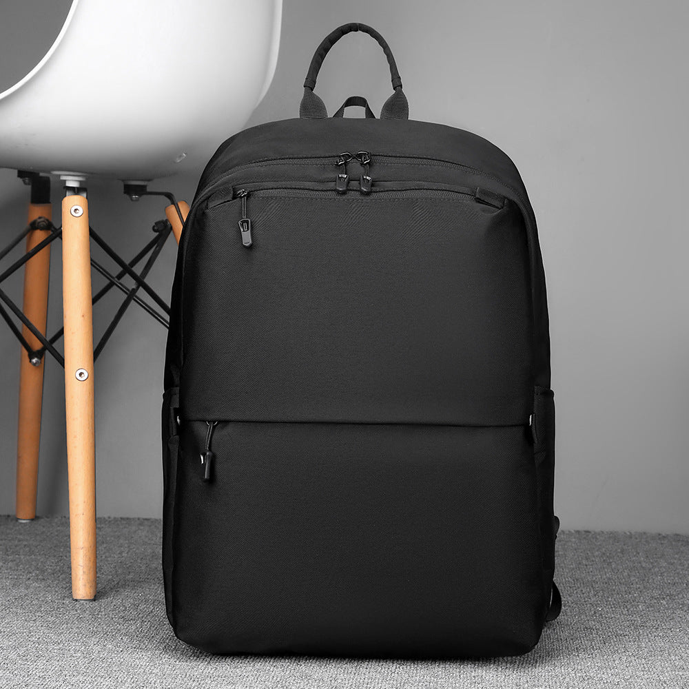 Sleek Multi-Compartment Backpack Acalora