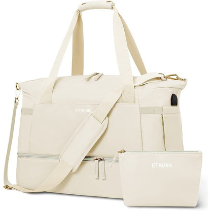 Multi-Functional Travel Duffle Bag Acalora