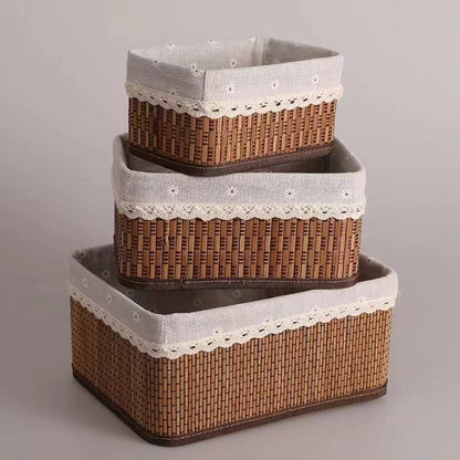 Decorative Storage Basket Acalora