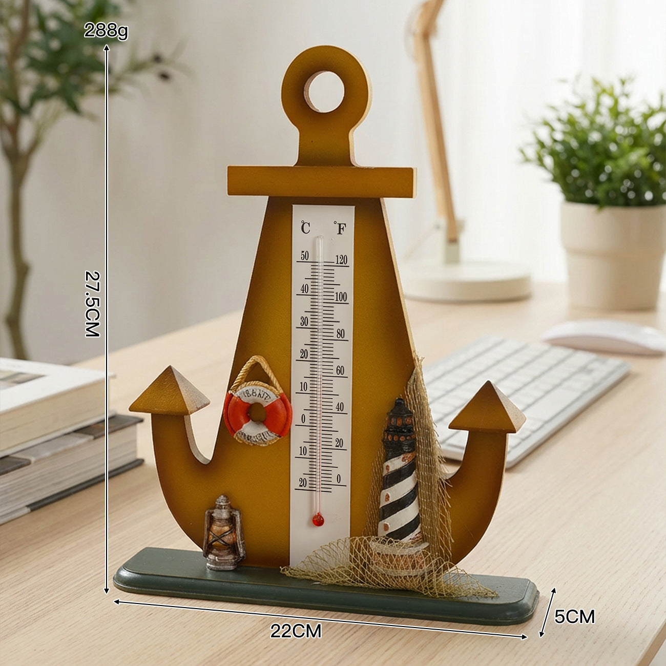Nautical Anchor Wall Art