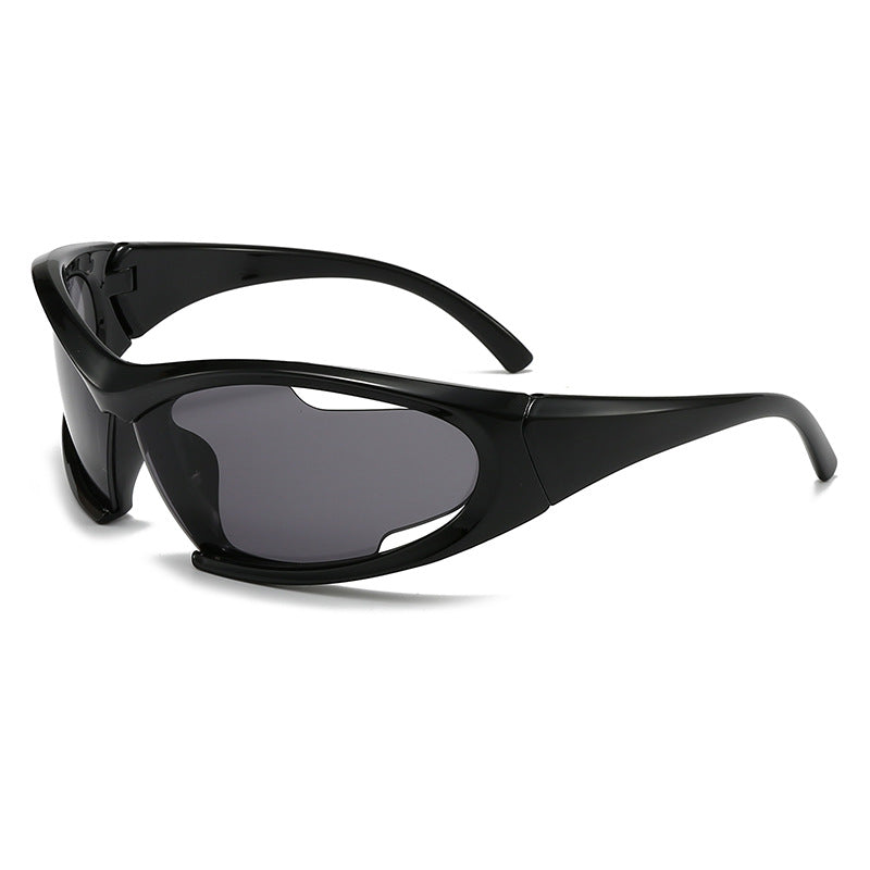 Men's Sporty Sunglasses Skanto