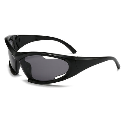 Men's Sporty Sunglasses Skanto