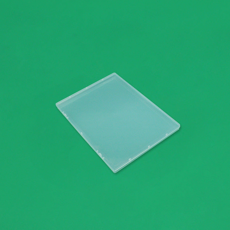 Premium Transparent Storage Organizer Box Acalora