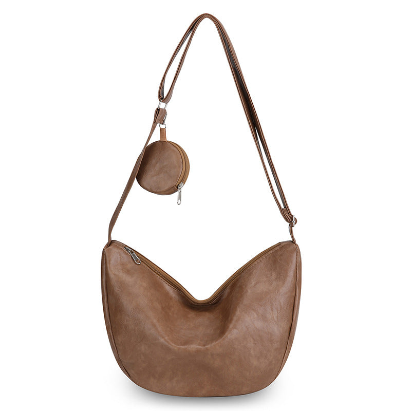 Stylish Vintage Shoulder Bag Acalora