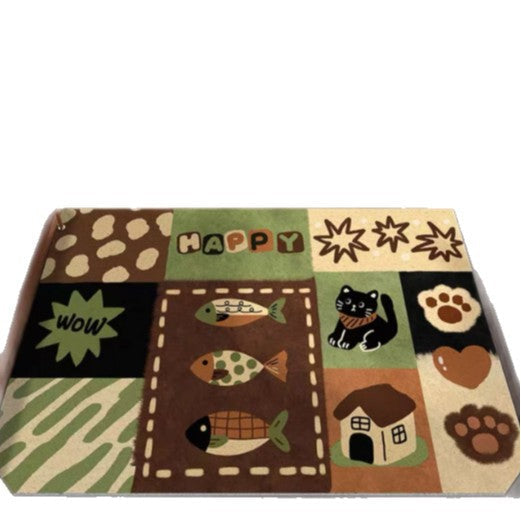 Decorative Area Rug