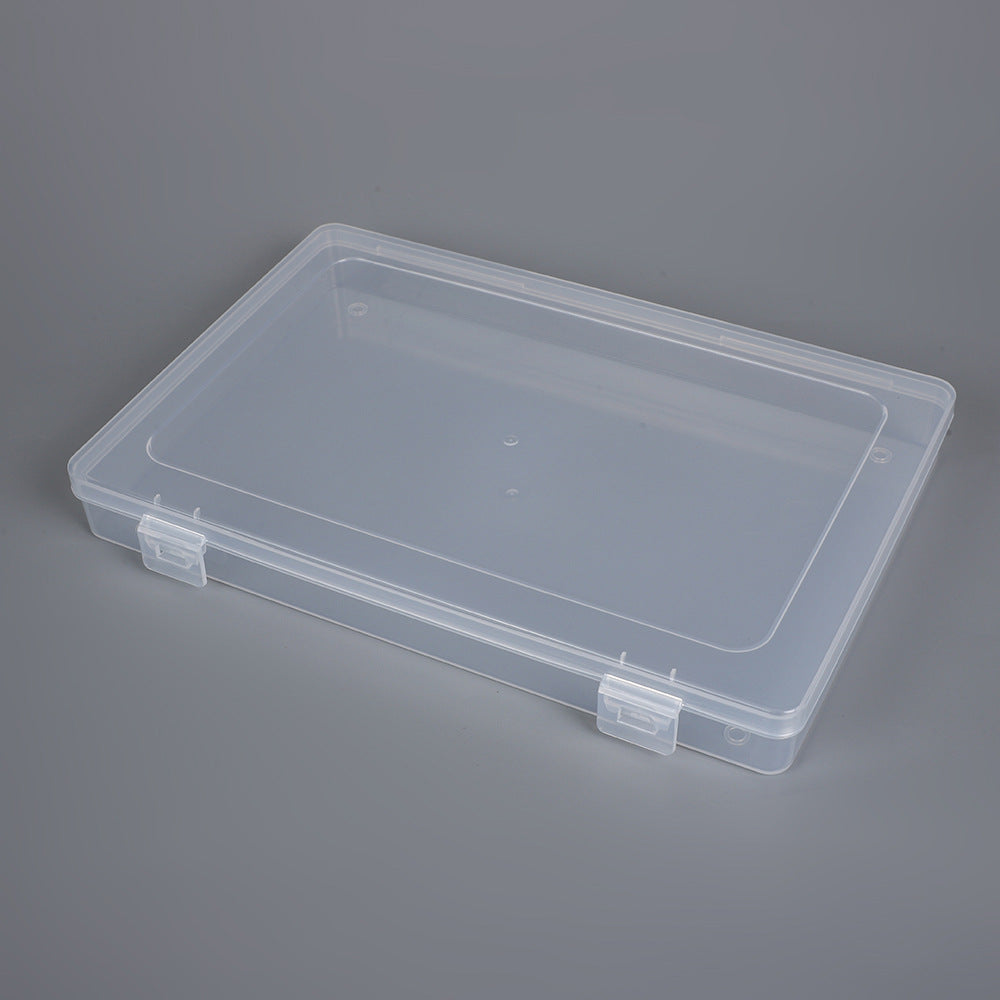 Clear Multi-Function Storage Case Acalora