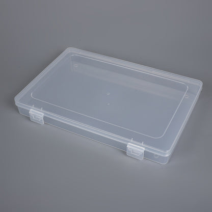 Clear Multi-Function Storage Case Acalora
