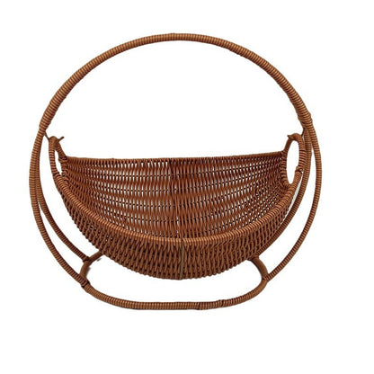 Decorative Woven Basket Acalora