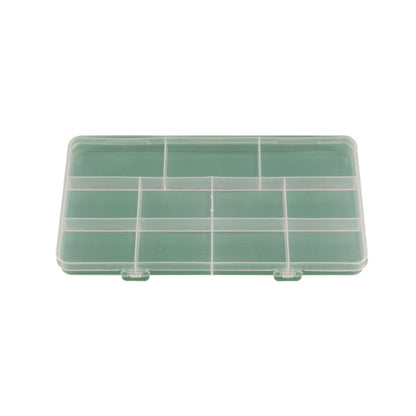 Multi-Sectional Craft Organizer Box Acalora