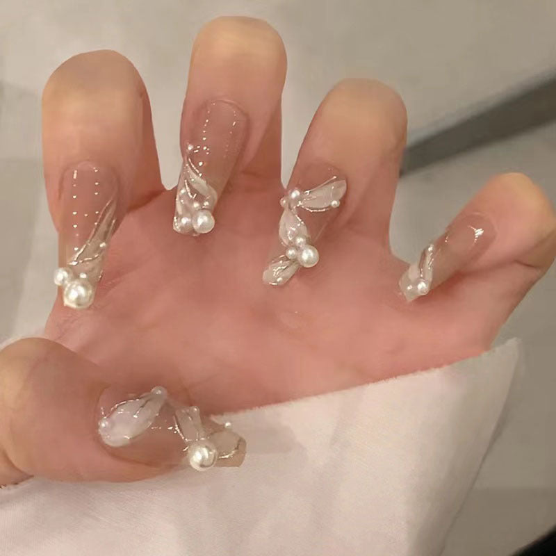 Glamorous Nail Designs Acalora