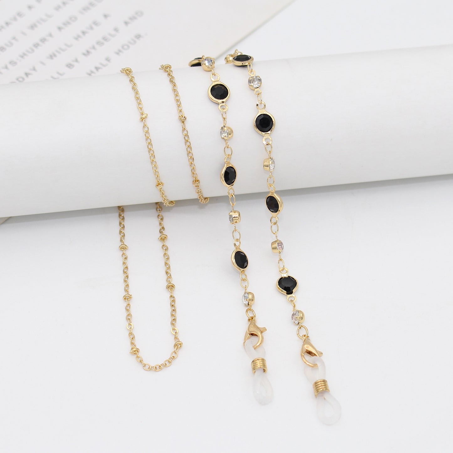 Ornate Eyewear Chain Acalora