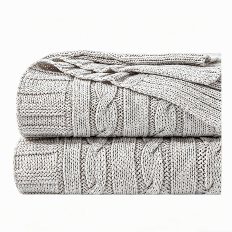 Cozy Cable Knit Sweater