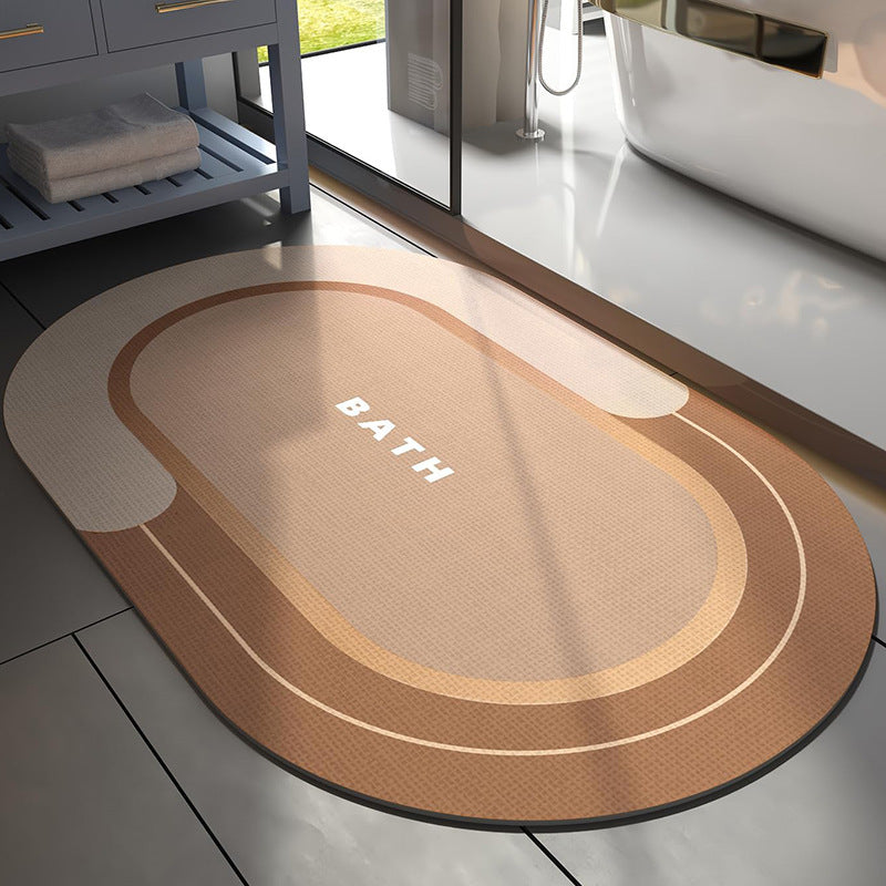 Bathroom Comfort Mat Acalora