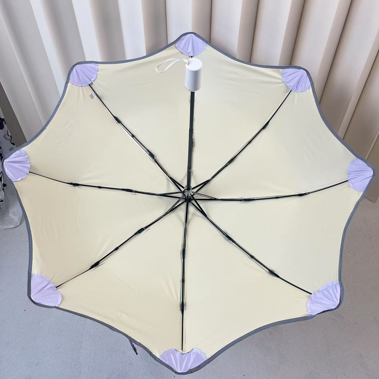 Women's parasol with UV protection Karnz