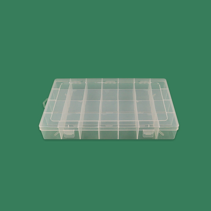 Multi-Division Craft Organizer Tray Acalora