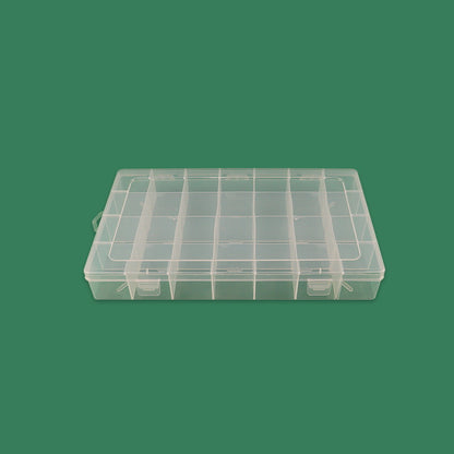 Multi-Division Craft Organizer Tray Acalora