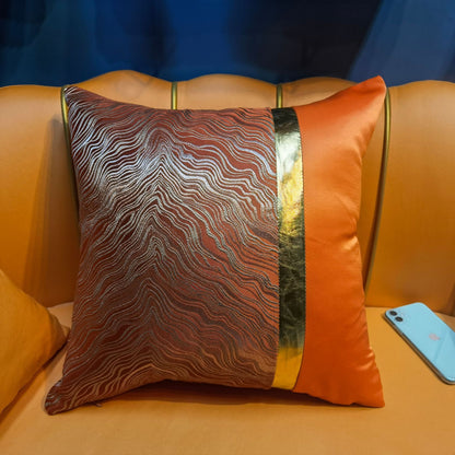 Decorative Satin Pillow