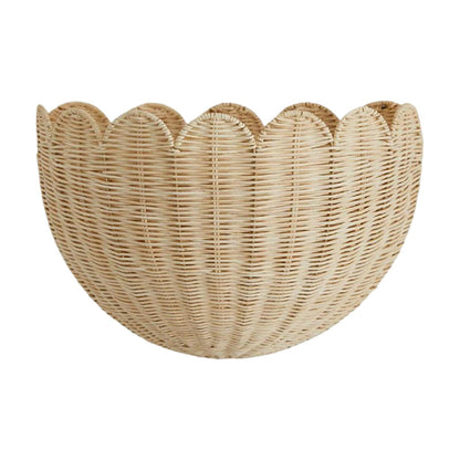 Creative and Decorative Storage Basket in Shell Design Acalora