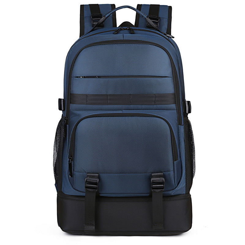 Versatile Multi-Compartment Laptop Backpack Acalora