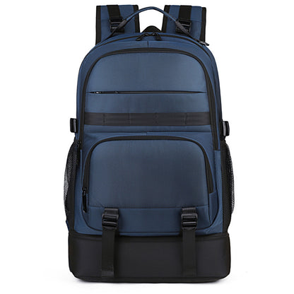 Versatile Multi-Compartment Laptop Backpack Acalora