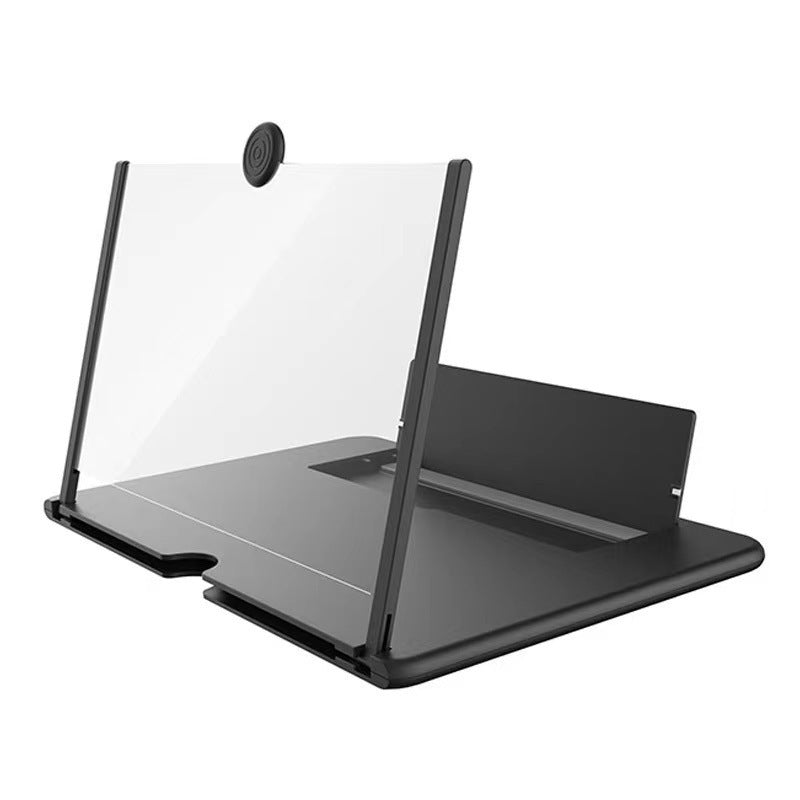BowLift | 3D Curved Screen Magnifier for Smartphones