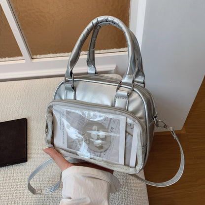 Mini Structured Handbag Acalora