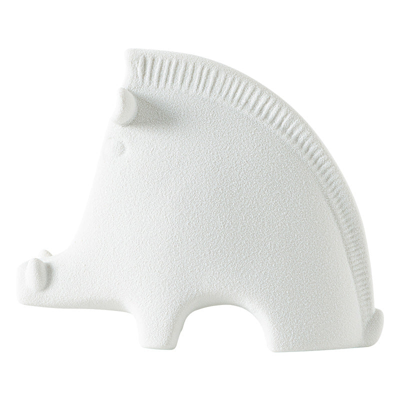 Decorative ceramic shelf Acalora