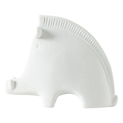 Decorative ceramic shelf Acalora
