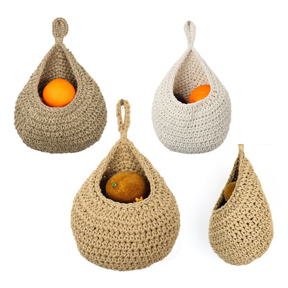 Handcrafted storage baskets Acalora