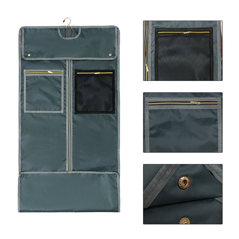 Spacious Multi-Functional Weekender Bag Acalora