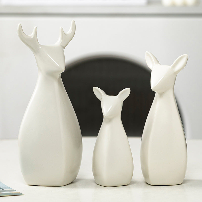 Decorative ceramic vase Acalora
